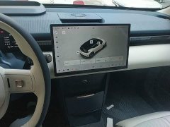 Zeekr Geely Zeekr X 2025 Four-Seat Rear-Drive Rubik's Cube Edition - ფოტო 13