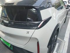 Zeekr Geely Zeekr X 2025 Four-Seat Rear-Drive Rubik's Cube Edition - ფოტო 8