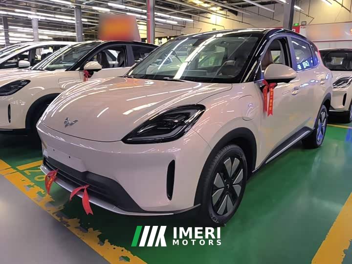 Wuling Bingguo S 325km Deluxe Edition