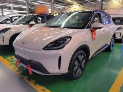 Wuling Bingguo S 2025 325km Deluxe Edition - ფოტო 1