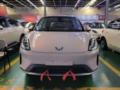 Wuling Bingguo S 2025 325km Deluxe Edition - ფოტო 3
