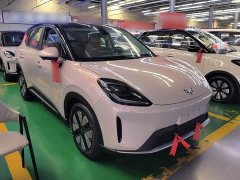 Wuling Bingguo S 2025 325km Deluxe Edition - ფოტო 4