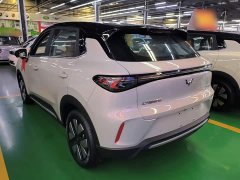 Wuling Bingguo S 2025 325km Deluxe Edition - ფოტო 5