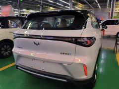 Wuling Bingguo S 2025 325km Deluxe Edition - ფოტო 6