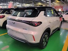 Wuling Bingguo S 2025 325km Deluxe Edition - ფოტო 7