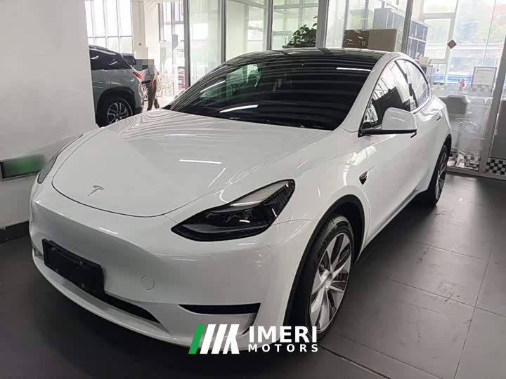 Tesla Model Y Rear-Wheel Drive - ავტომობილი ჩინეთიდან