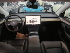 Tesla Model Y Rear-Wheel Drive - ფოტო 10