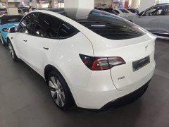Tesla Model Y Rear-Wheel Drive - ფოტო 5