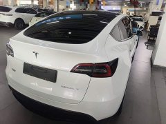 Tesla Model Y Rear-Wheel Drive - ფოტო 6