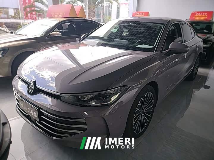 Volkswagen Passat 2025 Pro 380TSI Dragon Premium Edition - ავტომობილი ჩინეთიდან