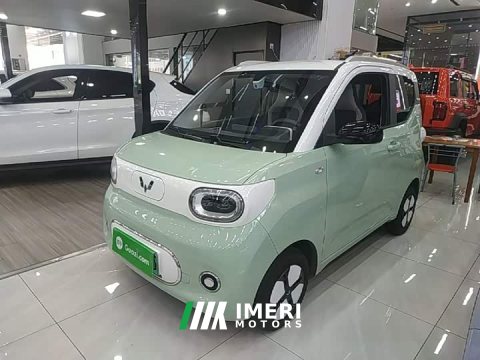 2023 Wuling Hongguang MINIEV 2024 Third Generation 215km Advanced Edition - ავტომობილი ჩინეთიდან