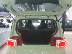Wuling Hongguang MINIEV 2024 Third Generation 215km Advanced Edition - ფოტო 19