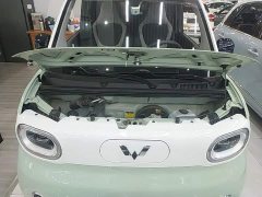 Wuling Hongguang MINIEV 2024 Third Generation 215km Advanced Edition - ფოტო 20