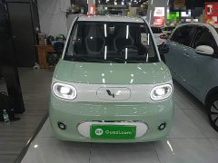 Wuling Hongguang MINIEV 2024 Third Generation 215km Advanced Edition - ფოტო 3