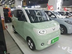 Wuling Hongguang MINIEV 2024 Third Generation 215km Advanced Edition - ფოტო 4