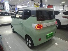 Wuling Hongguang MINIEV 2024 Third Generation 215km Advanced Edition - ფოტო 5