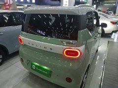 Wuling Hongguang MINIEV 2024 Third Generation 215km Advanced Edition - ფოტო 7