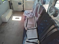 Yufeng Royal Wind V9 2.0T Manual FWD Multifunctional Mid-axle High-roof 7/8/9 Seater - ფოტო 17