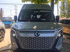 Yufeng Royal Wind V9 2.0T Manual FWD Multifunctional Mid-axle High-roof 7/8/9 Seater - ფოტო 3