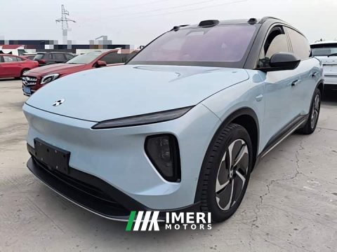 2024 NIO ES6 75kWh - ავტომობილი ჩინეთიდან