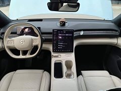 NIO ES6 75kWh - ფოტო 10