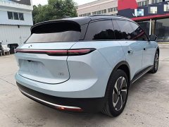 NIO ES6 75kWh - ფოტო 7