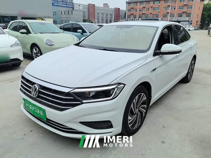 Volkswagen Sagitar 280TSI DSG Flying Edition - ავტომობილი ჩინეთიდან