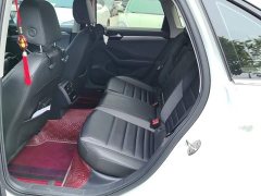 Volkswagen Sagitar 280TSI DSG Flying Edition - ფოტო 17