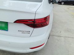 Volkswagen Sagitar 280TSI DSG Flying Edition - ფოტო 8