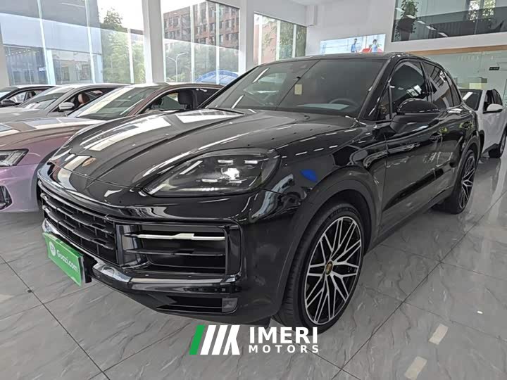 Porsche Cayenne 3.0T