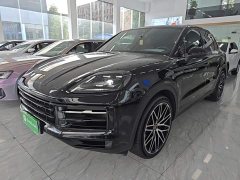 Porsche Cayenne 3.0T - ფოტო 1