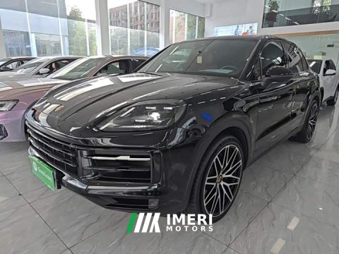 2024 Porsche Cayenne 3.0T - ავტომობილი ჩინეთიდან