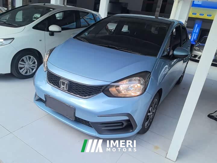 Honda Fit 1.5L CVT Sport Edition - ავტომობილი ჩინეთიდან