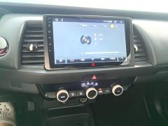 Honda Fit 1.5L CVT Sport Edition - ფოტო 13