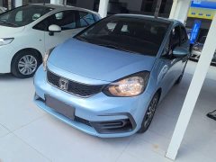 Honda Fit 1.5L CVT Sport Edition - ფოტო 2