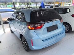Honda Fit 1.5L CVT Sport Edition - ფოტო 5