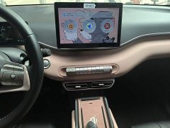 BYD Seagull Glory Edition 305km Freedom Version - ფოტო 13