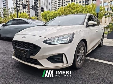 2021 Ford Focus Hatchback EcoBoost 180 Automatic Trend - ავტომობილი ჩინეთიდან