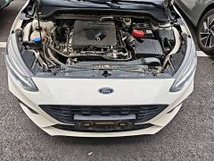 Ford Focus Hatchback EcoBoost 180 Automatic Trend - ფოტო 20