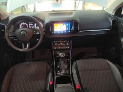 Skoda Corollac 2021 TSI280 Luxury - ფოტო 10