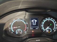 Skoda Corollac 2021 TSI280 Luxury - ფოტო 12