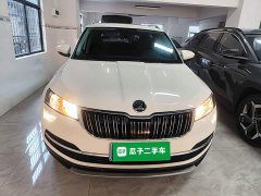 Skoda Corollac 2021 TSI280 Luxury - ფოტო 3