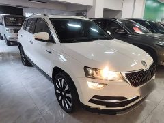 Skoda Corollac 2021 TSI280 Luxury - ფოტო 4