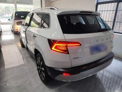 Skoda Corollac 2021 TSI280 Luxury - ფოტო 5