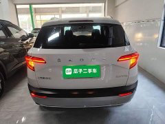 Skoda Corollac 2021 TSI280 Luxury - ფოტო 6