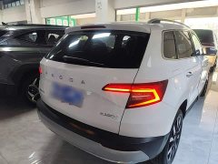 Skoda Corollac 2021 TSI280 Luxury - ფოტო 7
