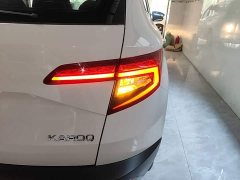 Skoda Corollac 2021 TSI280 Luxury - ფოტო 8