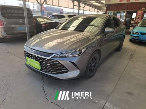 2025 BYD Qin PLUS DM-i Smart Drive Edition 55KM Leading