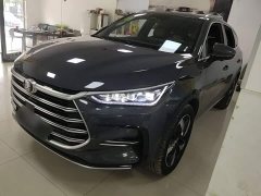 BYD Yuan Plus DM-i 2023 Champion Edition 112KM Deluxe - ფოტო 2