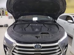 BYD Yuan Plus DM-i 2023 Champion Edition 112KM Deluxe - ფოტო 20